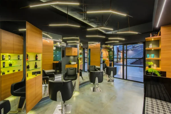 Cutting Edge 2 - Unisex Hair Studio