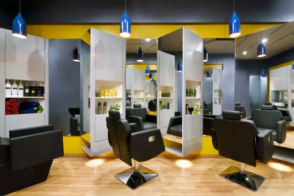 Cutting Edge Unisex Hair Salon