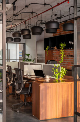 Alsec Engineering and Construction office