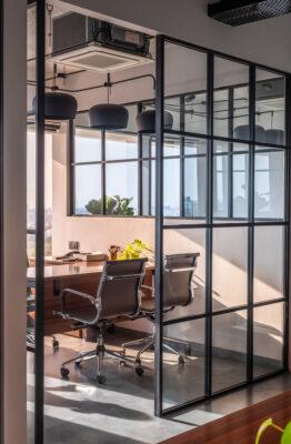 Alsec Engineering and Construction office