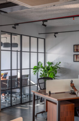 Alsec Engineering and Construction office