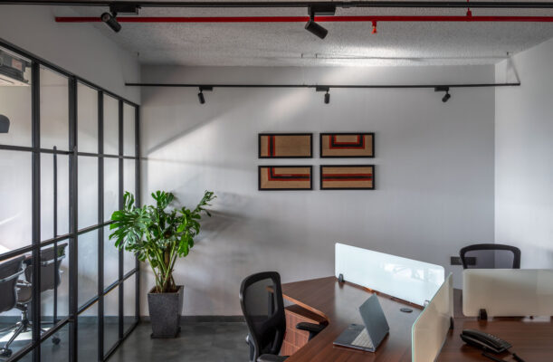 Alsec Engineering and Construction office