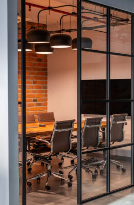 Alsec Engineering and Construction office