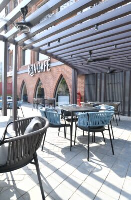 Koa Cafe