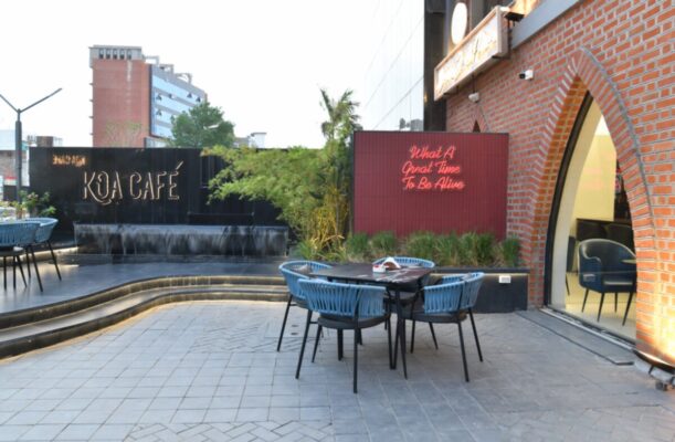 Koa Cafe