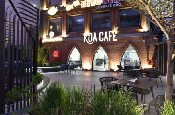 Koa Cafe