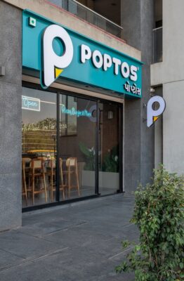 Poptos Cafe