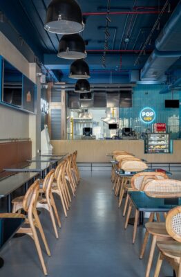 Poptos Cafe