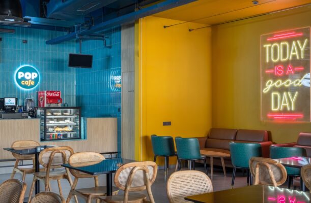 Poptos Cafe