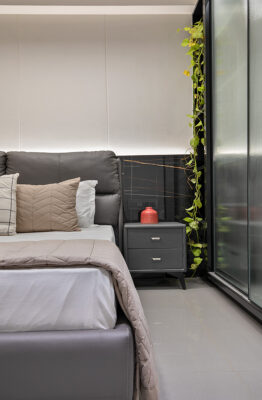 Samanvay Satgunam Tower-D 4BHK Showflat