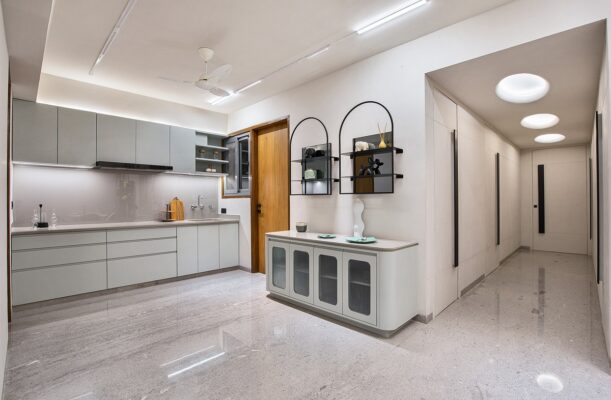 Samanvay Satgunam Tower-D 4BHK Showflat