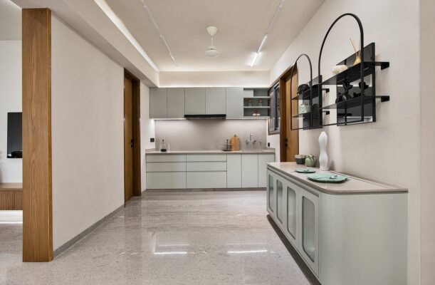 Samanvay Satgunam Tower-D 4BHK Showflat