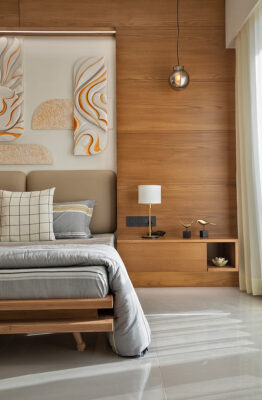 Samanvay Satgunam Tower-D 4BHK Showflat