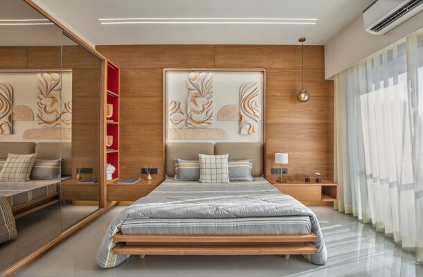 Samanvay Satgunam Tower-D 4BHK Showflat