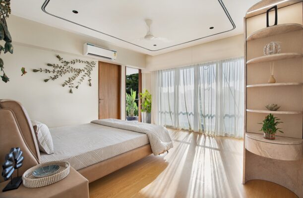 Samanvay Satgunam Tower-D 4BHK Showflat