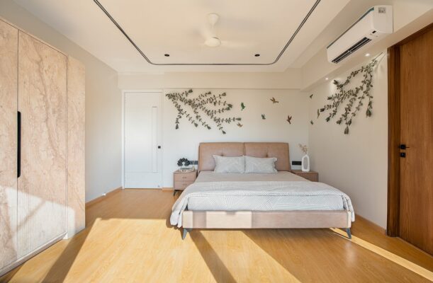 Samanvay Satgunam Tower-D 4BHK Showflat