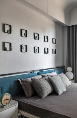 Samanvay Satgunam Tower-D 4BHK Showflat