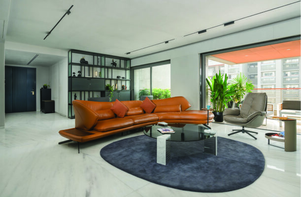 Chheda Residence
