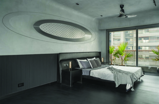 Chheda Residence