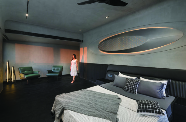 Chheda Residence