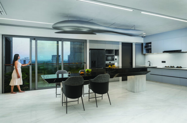 Chheda Residence
