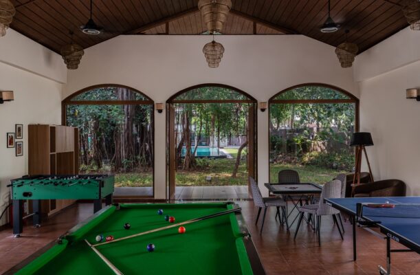 The Banyan Clubhouse