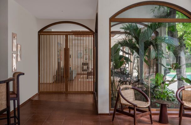 The Banyan Clubhouse