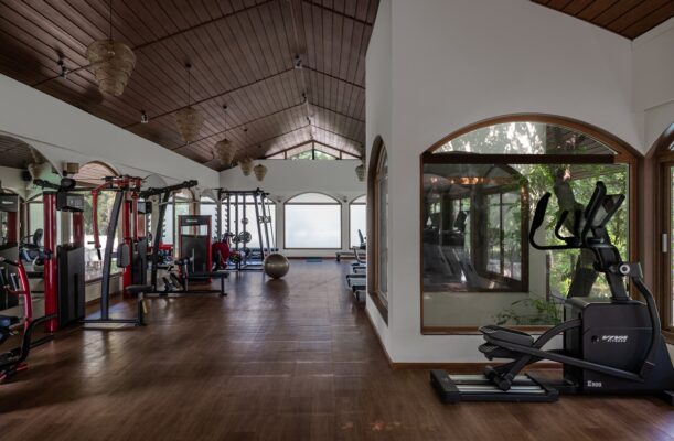 The Banyan Clubhouse
