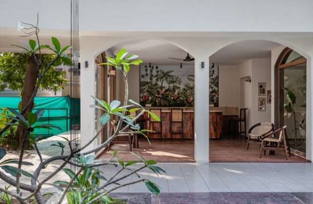 The Banyan Clubhouse