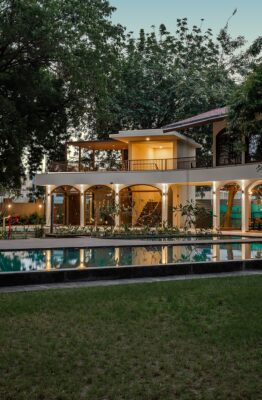 The Banyan Clubhouse