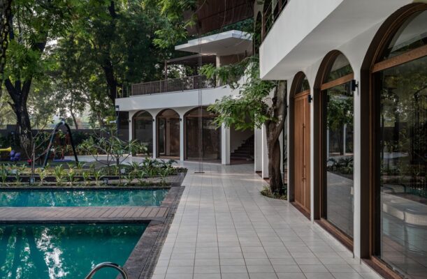 The Banyan Clubhouse