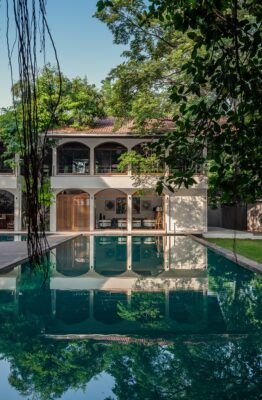 The Banyan Clubhouse