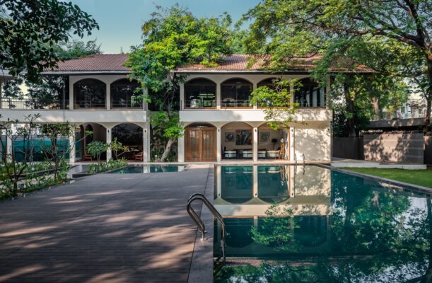 The Banyan Clubhouse