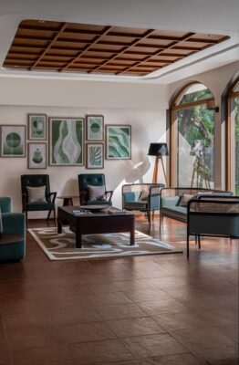 The Banyan Clubhouse