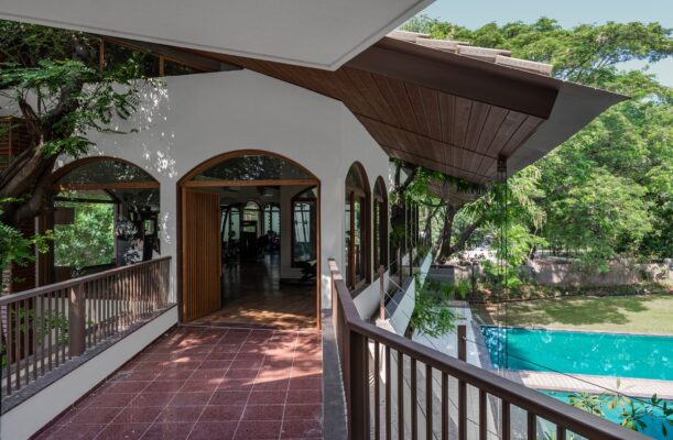 The Banyan Clubhouse