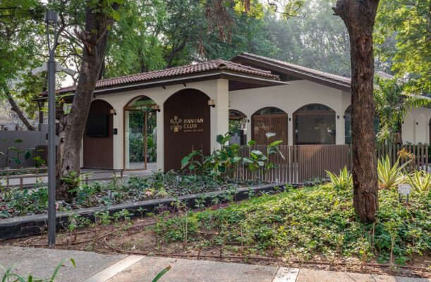The Banyan Clubhouse