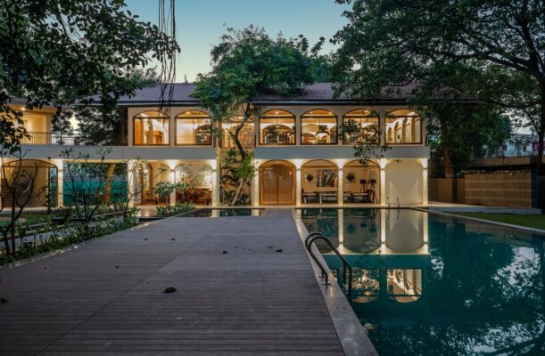 The Banyan Clubhouse