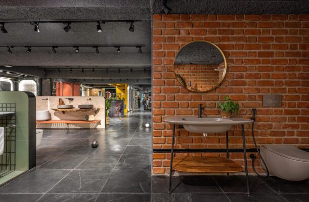 The Bath World Showroom