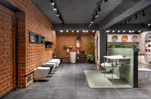 The Bath World Showroom