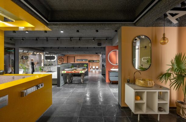 The Bath World Showroom