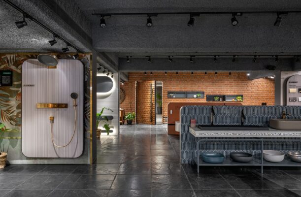 The Bath World Showroom