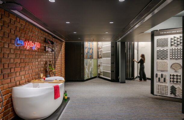 The Bath World Showroom