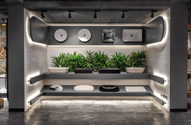 The Bath World Showroom