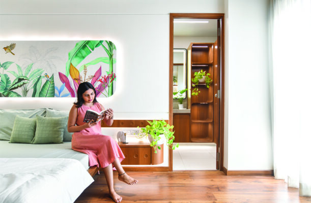 Vihav CBD Showflat