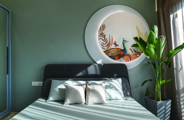 Vihav CBD Showflat