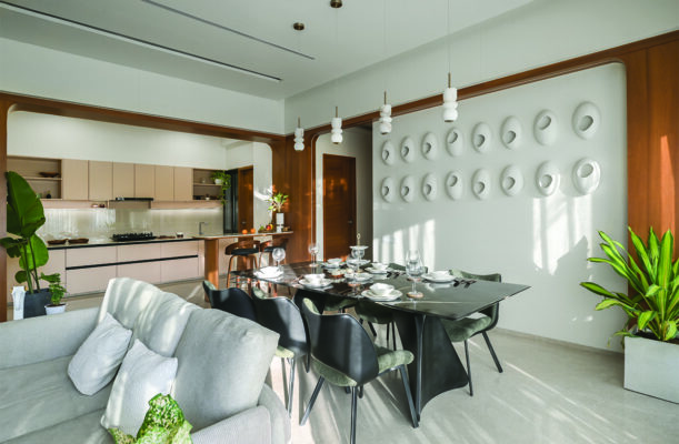 Vihav CBD Showflat