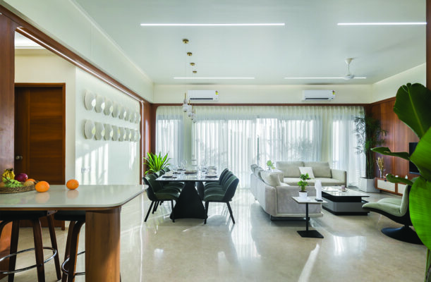 Vihav CBD Showflat