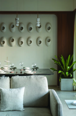 Vihav CBD Showflat