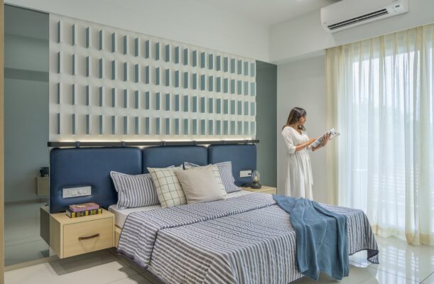Vihav Elinor 4BHK Sampleflat