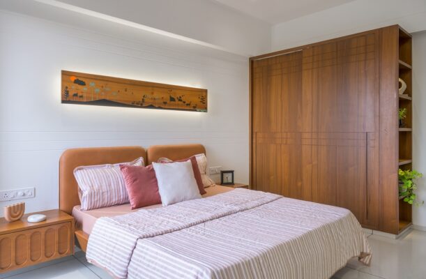 Vihav Elinor 4BHK Sampleflat